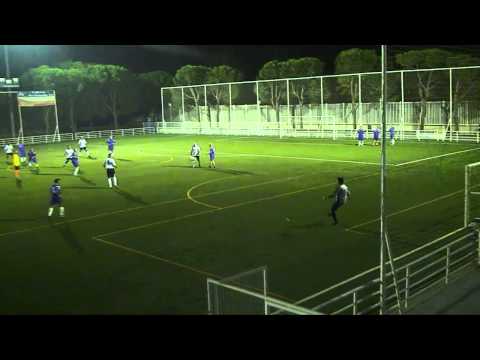 Fútbol 7 Bravo.  Tercera GI Jornada 7.  Pachulis Torreón C. F.  -  Los Anónimos