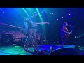 Pinback, “Bloods on Fire” Live