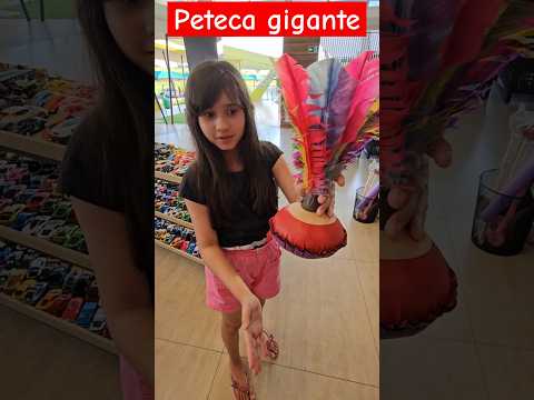 Peteca gigantamex | Peteca Gigante #shorts