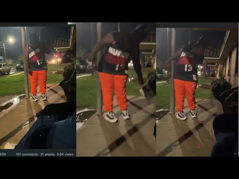 YouTube video