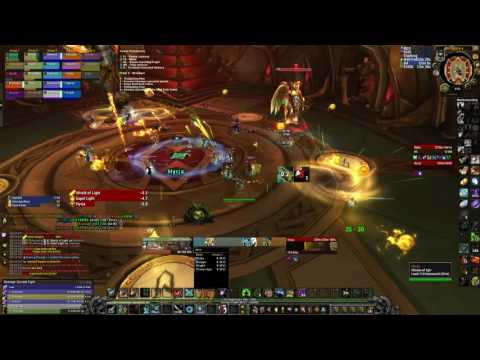 Entropy Vs. Mythic Odyn (Trial of Valor)