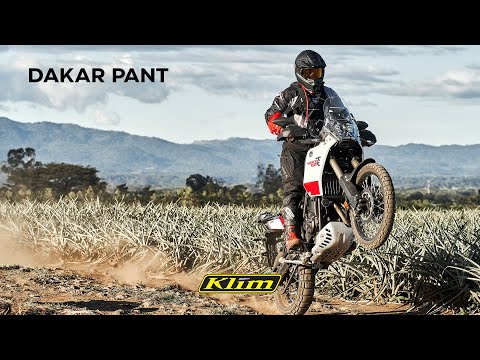 Dakar Pants & In The Boot Pants Dakar Pants & ...