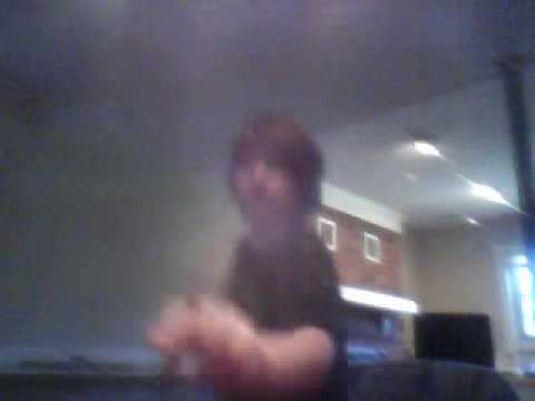 Minty Fresh and DJ Tic Tacs dancing to our number 1 single "Minty=KING"