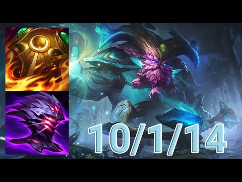 Ornn Top VS Sion | OCE Challenger Patch 13.7