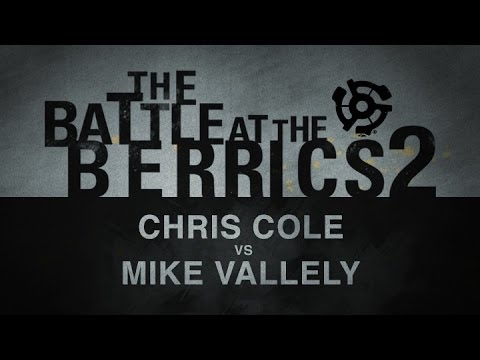 Chris Cole Vs Mike Vallely: BATB2 - Round 1