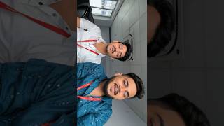 Download lagu O Zaalima | Duet Cover by A S Rana & Rishav | Shah Rukh Khan | Arijit Singh | Raees | #shorts mp3