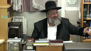 החיד''א-שיעור ערב בהלכה ובאגדה-אור לכ''ו אלול תשפ''ג