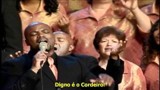 Worthy Is The Lamb - The Brooklyn Tabernacle Choir (Legendado)