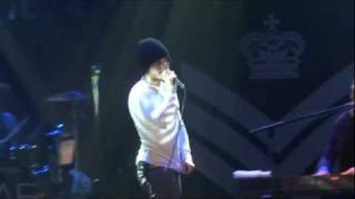 The Cab - &quot;Endlessly&quot; (Live in Anaheim 1-11-12)