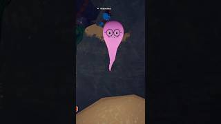 Jips the friendly ghost #peak