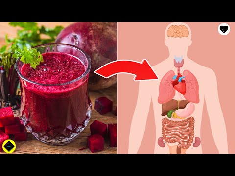 The Health Benefits of Beet Juice: Discover the Power Within!