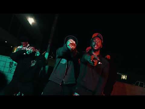 Fs Mikey - what you on (official music video) feat. Overkill Squeez