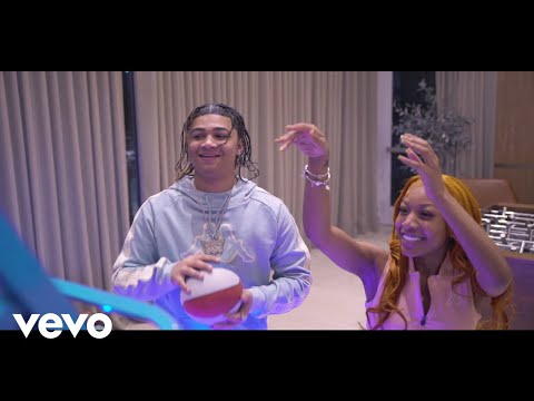 Jae Lynx, Brooklyn Nicole - Tangerine [Official Music Video] ft. Brooklyn Nicole