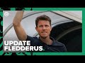 Update Fledderus: 'Heilig geloof in verbetering'