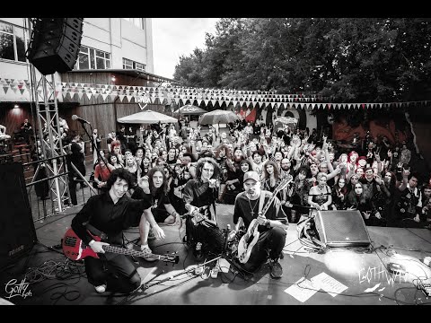 Электрозомби - Gothwave Open-Air (Москва, 12.07.2025).