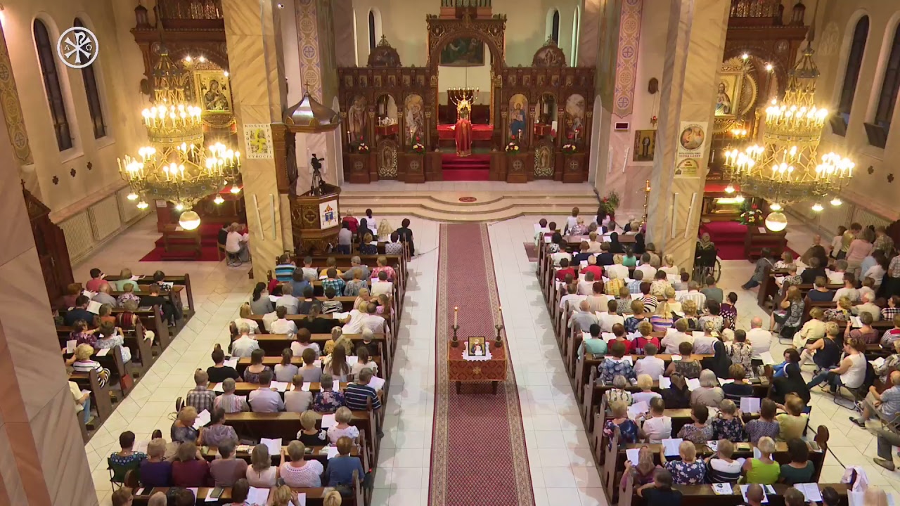 Odpustová slávnosť bl. Metoda Dominika Trčku CSsR v Bazilike minor v Michalovciach