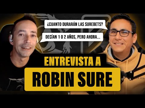 Entrevista sobre surebets