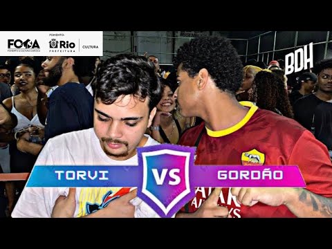 ( CLÁSSICO DA GASTAÇÃO 🤪🤣 ) TORVI X GORDÃO ZN - SEMI FINAL - BDH166