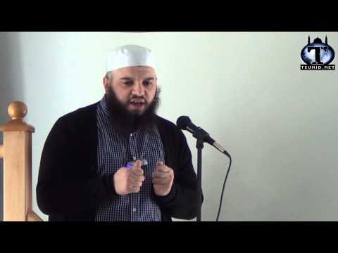 Naiviteti i njeriut - HUTBE