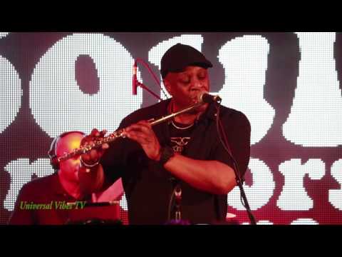 There's A Reason - The Brit Funk Association (Under The Bridge, London 17-02-17)