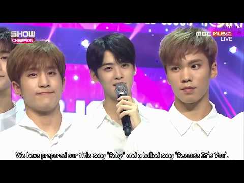 [ENG] 170531 Show Champion Interview - ASTRO