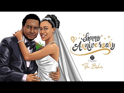 First Lady ANNIE BADU sings with DR. SONNIE BADU (Celebrating 6th Wedding Anniversary)