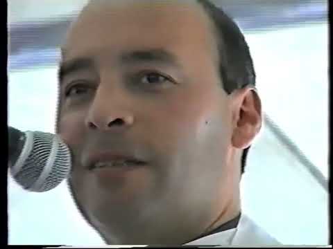 Centenario Capilla Nuestra Señora del Rosario. Villa del Rosario del Saladillo. Parte 3.Misa Obispo.