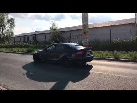 Audi A4 B8 "V8" | Armytrix Klappenabgasanlage / Klappenauspuff / Probefahrt Klänge!