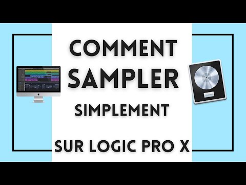 Comment SAMPLER sur Logic Pro X ?
