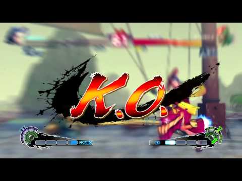 Imperium CapcomDay 05/16 USF4 W R2 - IPT.Balbs (Ros) vs Mitsu(Dha)