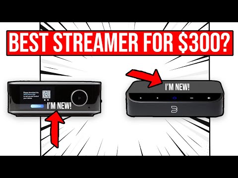 Wiim Ultra vs NEW Bluesound Nano! 2 Affordable Music Streamers!