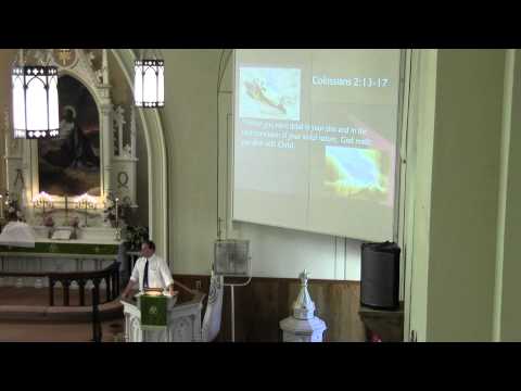 2012-06-10 Misconceptions about God's Law.MTS