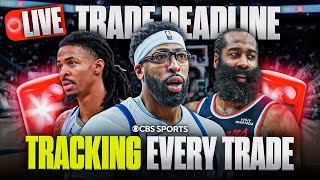 NBA Trade Deadline LIVE: Breaking down EVERY single trade that goes down with GRADES ✅