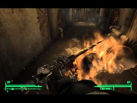 fallout 3 vault 106