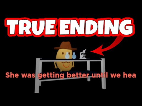 CHAPTER 12 TRUE ENDING/CUTSCENE!! (PIGGY) | Roblox Piggy UPDATE