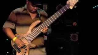 7 string - Bass Solo - Roy Croes - Bee Basses