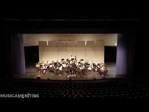 Downey HS Concert Band | 2022 AUHSD Band & Orchestra Festival