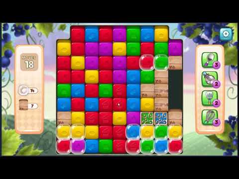 Vineyard Valley Level 122 - NO BOOSTERS 👩‍🍳 | SKILLGAMING ✔️