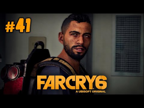 Far Cry 6 | #41 | Fabryka Chemiczna McKaya 💥 🔫