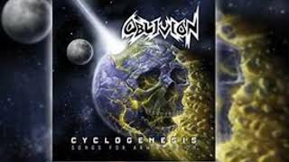 Oblivion - Blind Faith