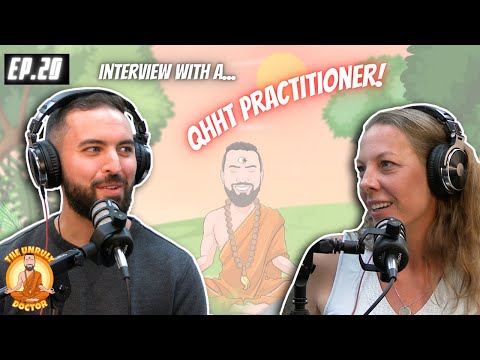 Interview with a QHHT Practitioner | Dolores Cannon |