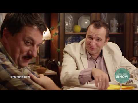 Mamini sinovi - BTS: Dragocenost, dalekovod i druga ludila...