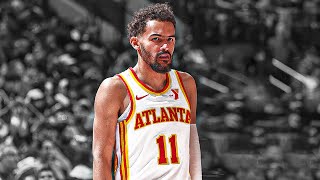 Trae Young Might Be Impossible to Trade