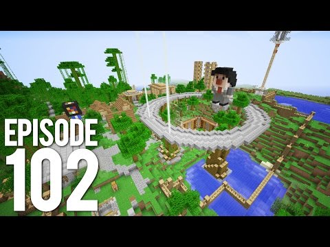 Hermitcraft: Episode 102 - Stopping The Ball Rolling