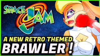 The History of SPACE JAM : A New Legacy & A Brand New Beat Em Up!
