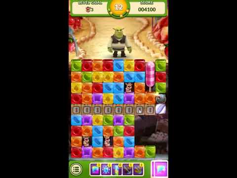 Shrek Sugar Fever Level 151 - NO BOOSTERS 👹🐴🐷 | SKILLGAMING ✔️