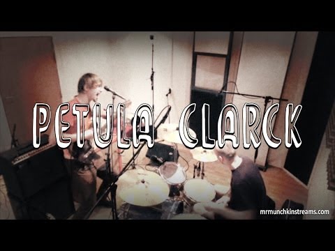 Petula Clarck - Spontrash from Belgium @ White Noise Sessions 10 February 2014
