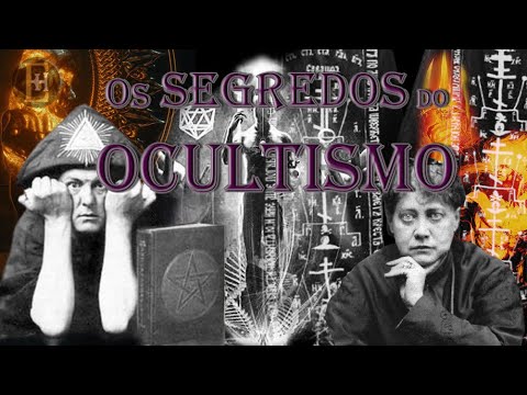 Os Segredos do Ocultismo [Documentário]
