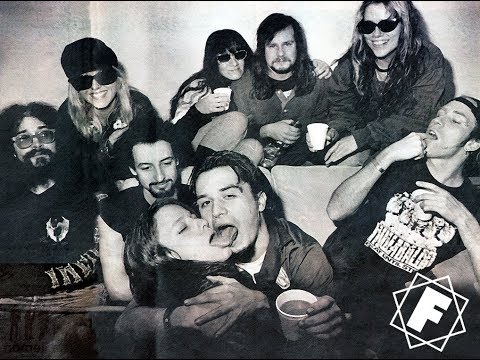L7 and FNM - Tour 1992 (Subtitulos al español)