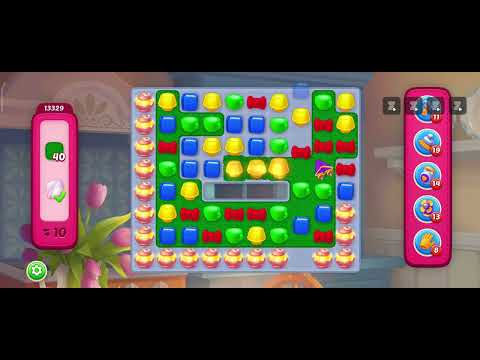 Homescapes Level 13329